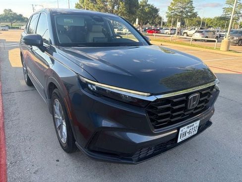 Used 2024 Honda CR-V EX-L image 3
