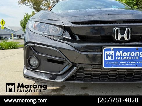 Used 2020 Honda Civic EX image 5
