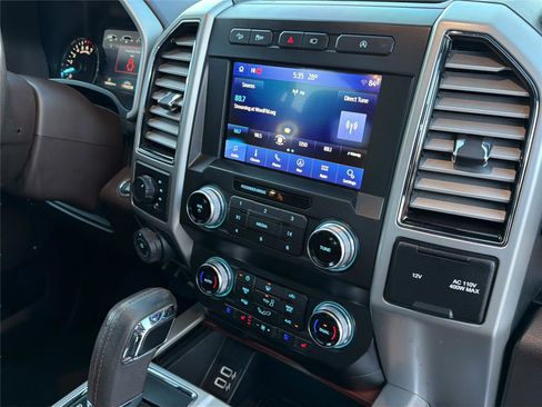 Used 2019 Ford F150 King Ranch w/ Equipment Group 601A Luxury image 23