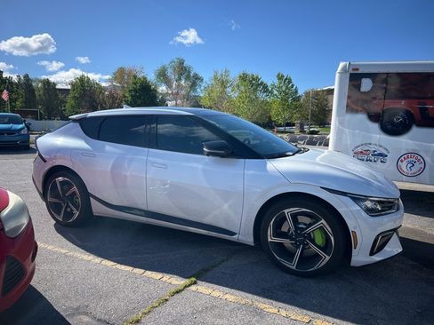 Used 2023 Kia EV6 GT image 8