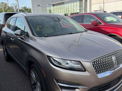 Used 2019 Lincoln MKC Reserve w/ MKC Climate Package