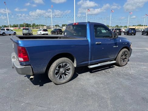 Used 2010 Dodge Ram 1500 Truck ST w/ ST Popular Equipment Group RWD image 2