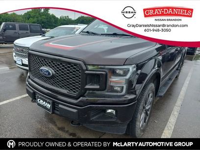 Used 2018 Ford F150 Lariat w/ Equipment Group 502A Luxury