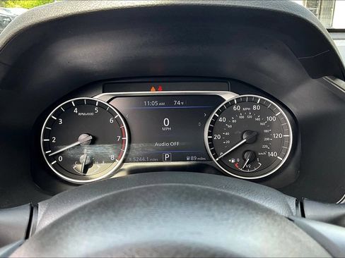 Certified 2023 Nissan Altima 2.5 SV AWD/4WD image 13