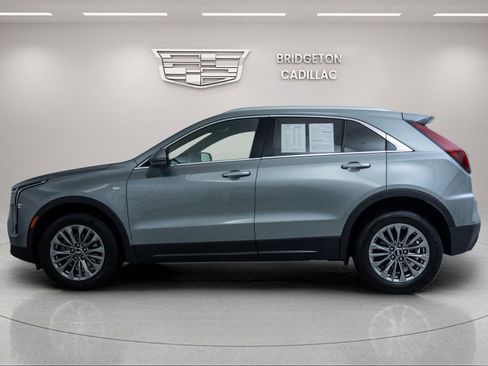 Certified 2024 Cadillac XT4 Premium Luxury AWD/4WD image 6