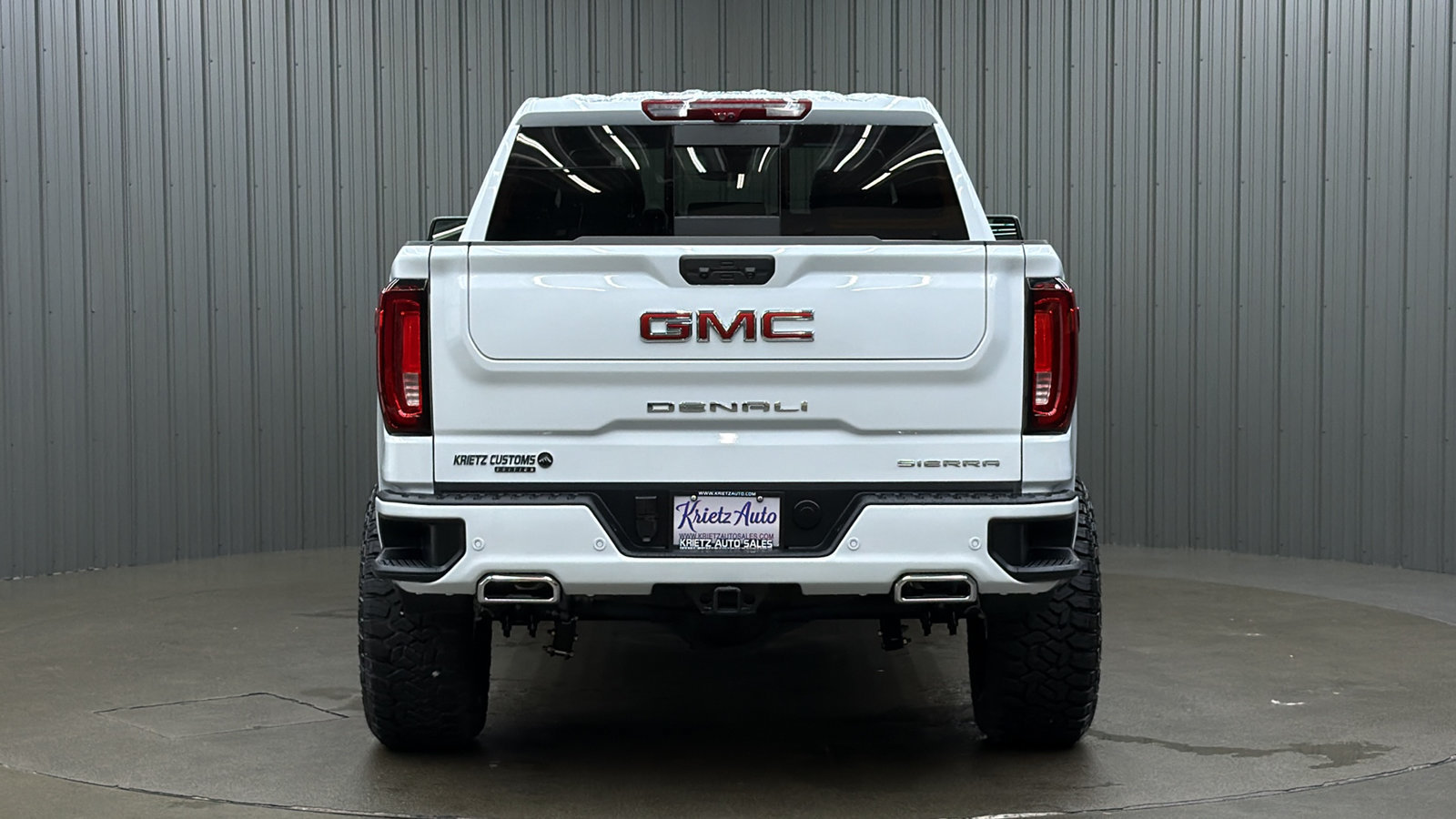 Used 2026 GMC Sierra 1500 Denali w/ Denali Reserve Package AWD/4WD image 4