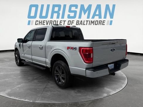 Used 2023 Ford F150 XLT w/ Equipment Group 302A High AWD/4WD image 4
