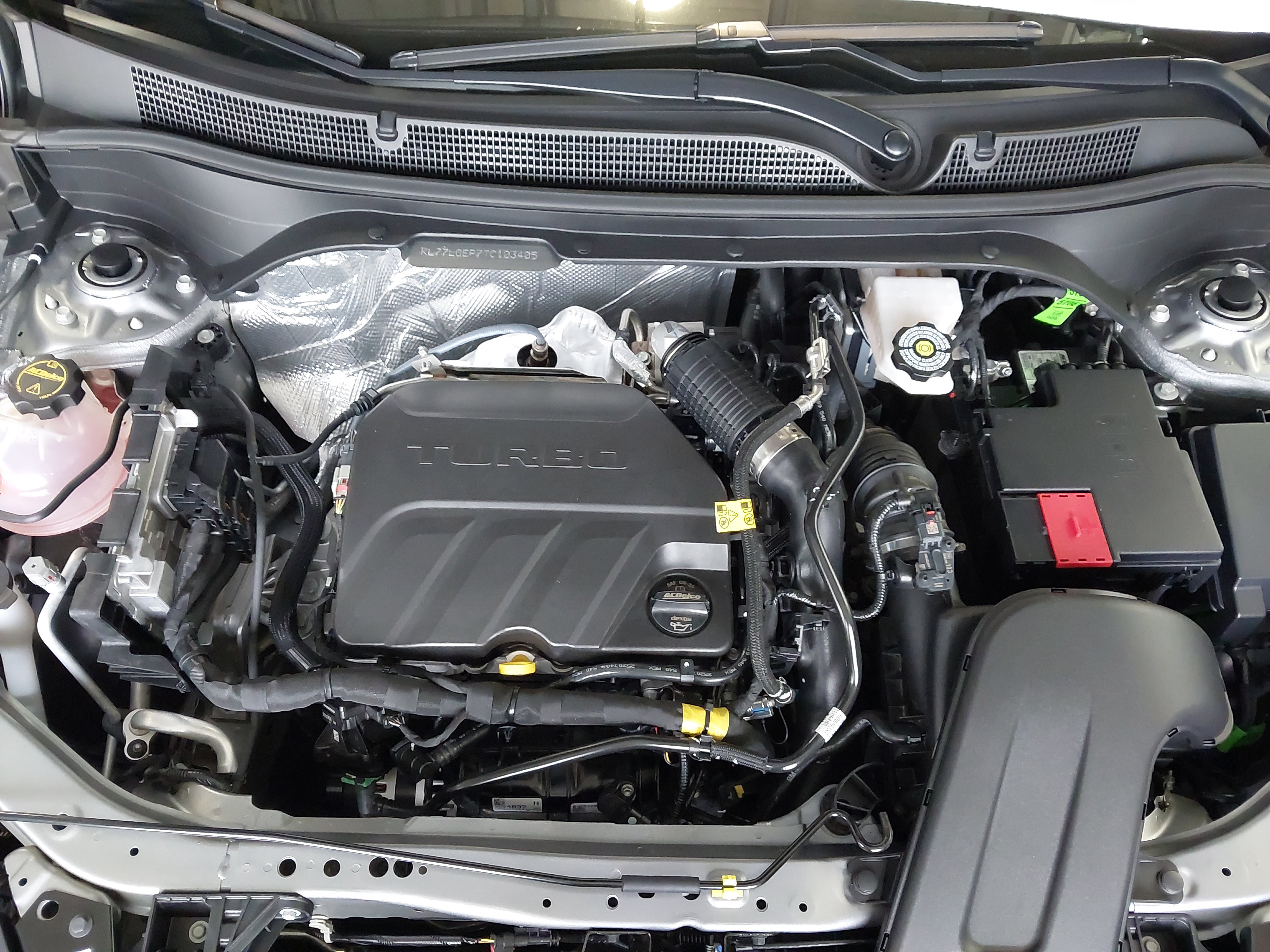 Used 2026 Chevrolet Trax RS w/ Driver Confidence Package FWD image 30