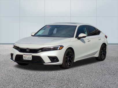 Certified 2023 Honda Civic Sport Touring