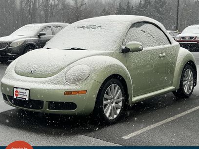 Used 2009 Volkswagen Beetle S