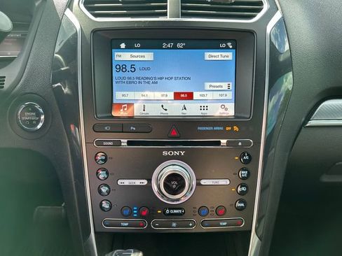 Used 2018 Ford Explorer Sport w/ Equipment Group 401A image 19