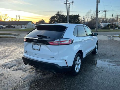 Used 2020 Ford Edge SE AWD/4WD image 5