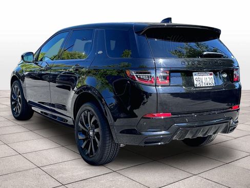 Used 2023 Land Rover Discovery Sport S R-Dynamic AWD/4WD image 12