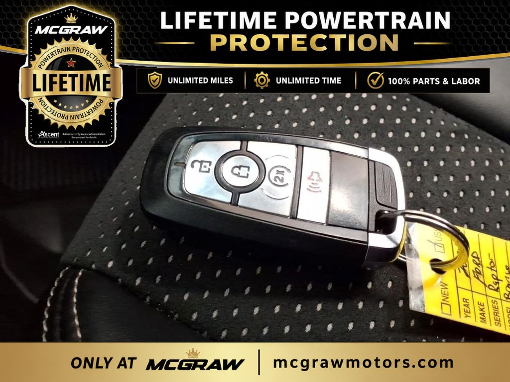 Used 2024 Ford Bronco Raptor AWD/4WD image 22