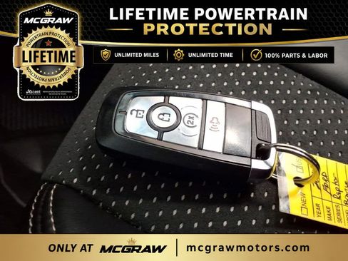 Used 2024 Ford Bronco Raptor AWD/4WD image 22