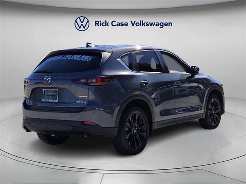Used 2023 MAZDA CX-5 Carbon Edition image 6
