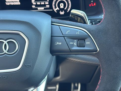 New 2026 Audi RS Q8 performance image 24