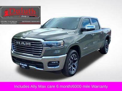 Used 2026 RAM 1500 Laramie