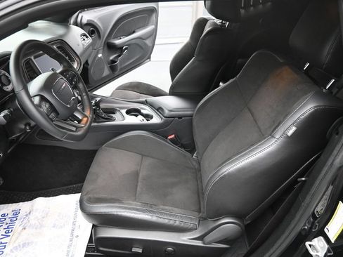 Used 2023 Dodge Challenger R/T w/ Plus Package RWD image 15
