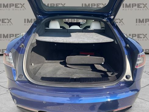 Used 2022 Tesla Model S AWD/4WD image 22
