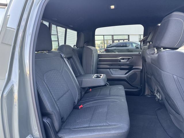 Used 2026 RAM 1500 Big Horn AWD/4WD image 14