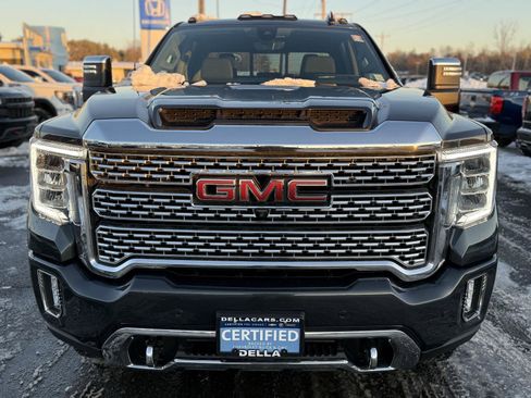 Certified 2021 GMC Sierra 2500 Denali w/ Technology Package image 2