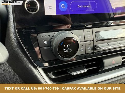 Used 2025 Toyota Grand Highlander AWD image 28