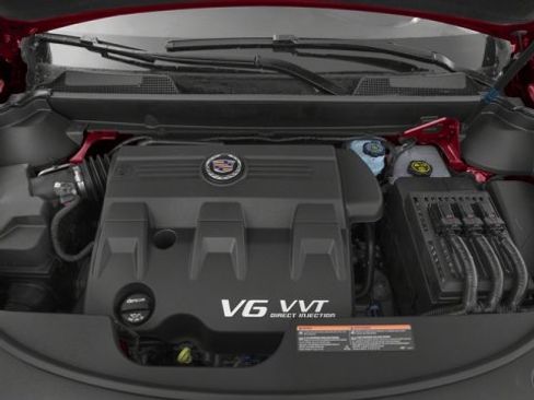 Used 2014 Cadillac SRX Performance w/ Driver Awareness Package image 15