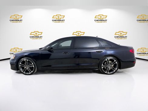 Used 2025 Audi A8 L 3.0T w/ Executive Package image 4