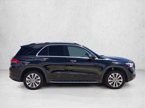 Used 2020 Mercedes-Benz GLE 350 image 4