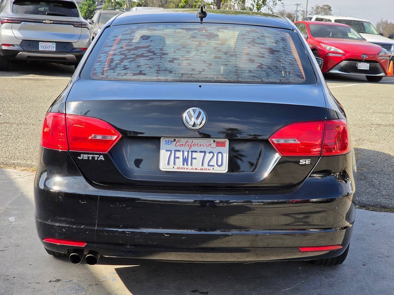 Used 2014 Volkswagen Jetta SE FWD image 13