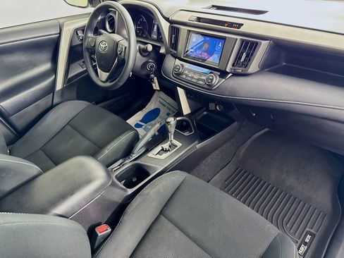 Used 2017 Toyota RAV4 XLE w/ Plus Special Value Package FWD image 34