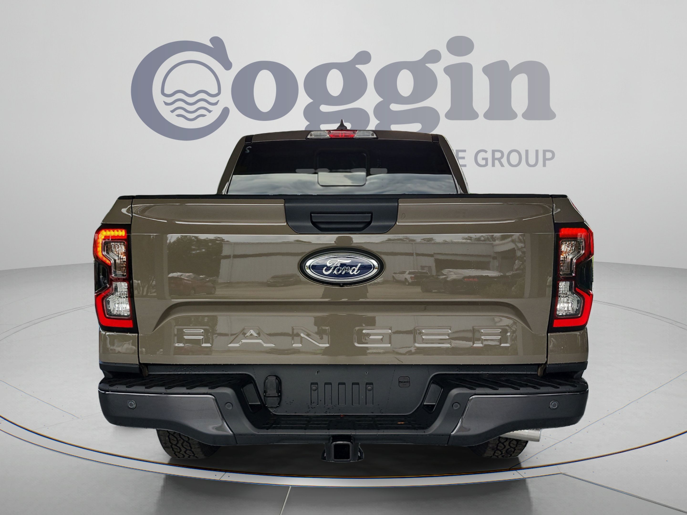 New 2026 Ford Ranger XLT w/ Equipment Group 301A High AWD/4WD image 4