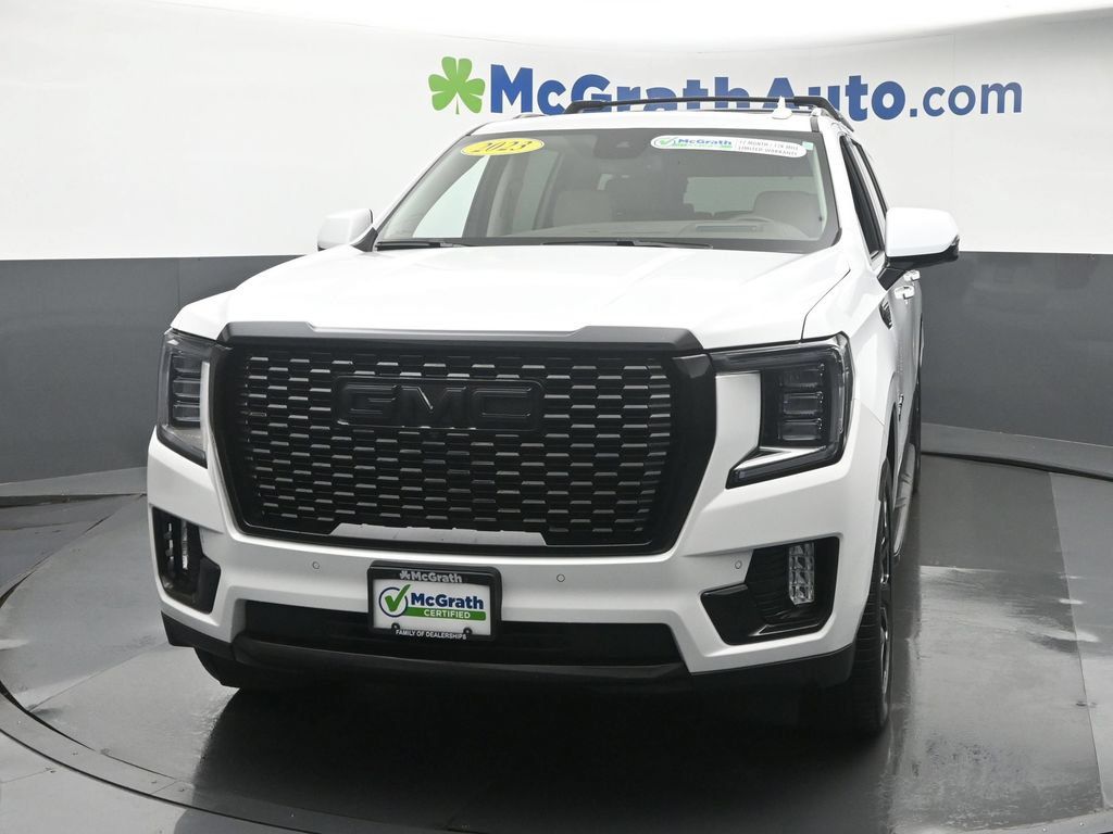 Used 2023 GMC Yukon XL Denali AWD/4WD image 21