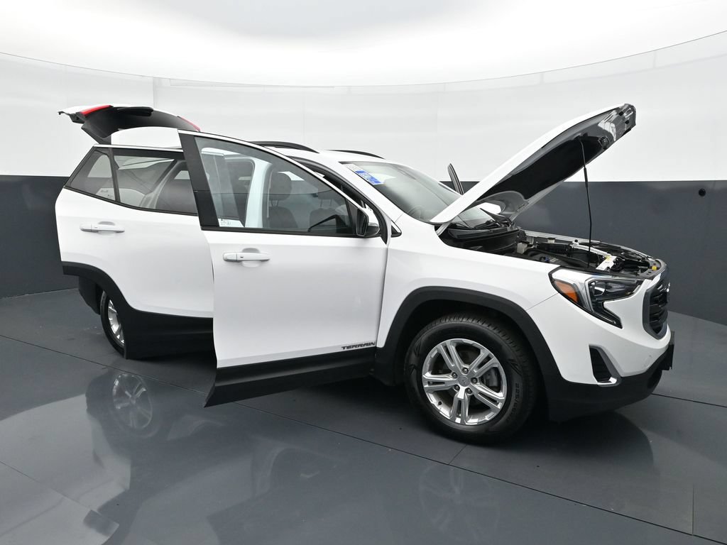 Used 2020 GMC Terrain SLE w/ Driver Convenience Package AWD/4WD image 38