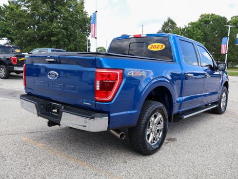Used 2023 Ford F150 XLT w/ Equipment Group 302A High AWD/4WD image 7