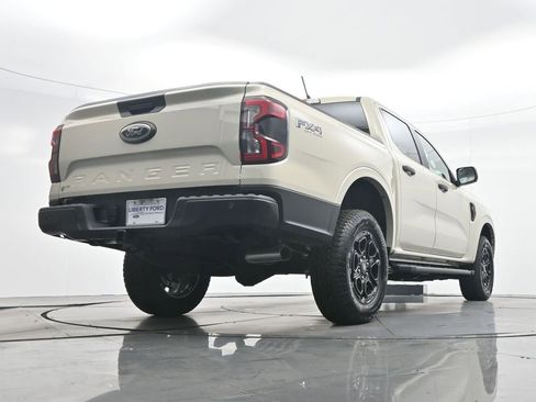 New 2025 Ford Ranger XLT w/ Equipment Group 301A High image 39