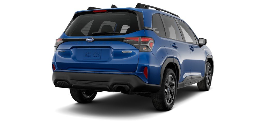 New 2026 Subaru Forester Premium AWD/4WD image 7