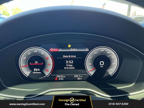 Used 2022 Audi A4 2.0T Premium Plus w/ Premium Plus Package image 30