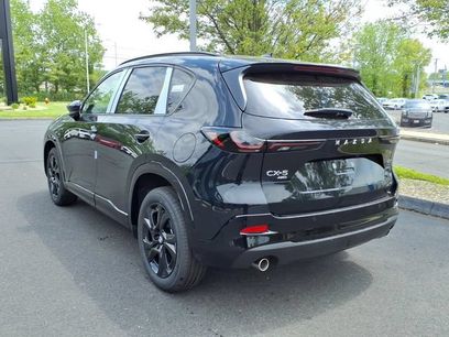 New 2026 MAZDA CX-5 2.5 S w/ Premium Plus Package