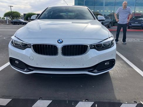 Used 2018 BMW 430i Gran Coupe RWD image 2
