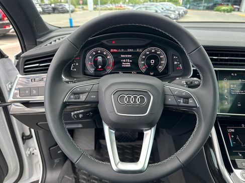 New 2025 Audi Q7 2.0T Premium image 26