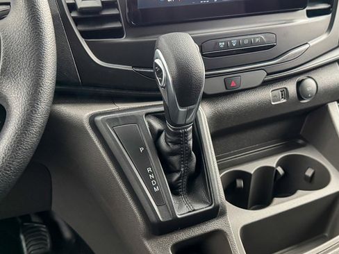 New 2026 Ford Transit 350 148 High Roof Extended AWD w/ Exterior Upgrade Package image 28