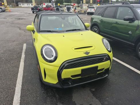 Used 2022 MINI Cooper S image 19