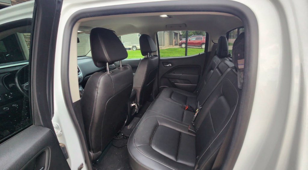 Used 2020 Chevrolet Colorado ZR2 AWD/4WD image 5