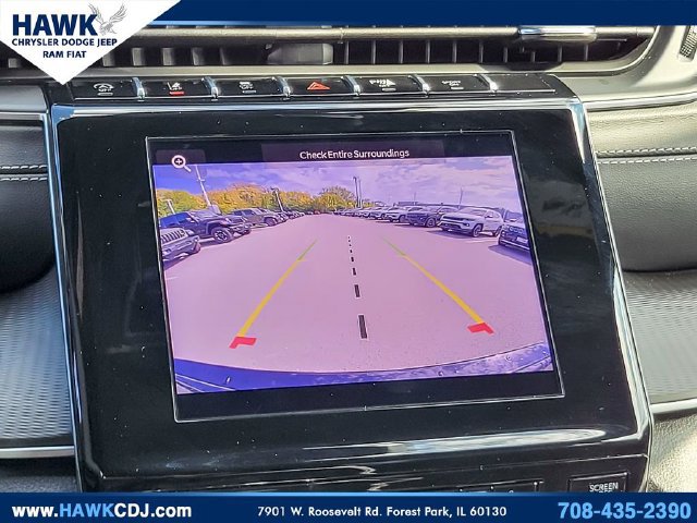 Certified 2025 Jeep Grand Cherokee Altitude AWD/4WD image 19