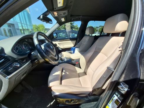 Used 2013 BMW X3 xDrive35i AWD/4WD image 5