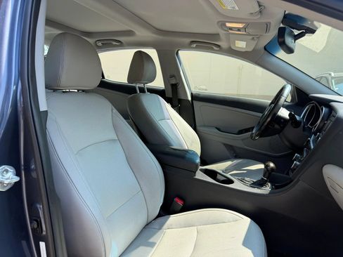 Used 2015 Kia Optima EX w/ EX Premium Package FWD image 19
