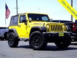 Used 2015 Jeep Wrangler Rubicon image 2