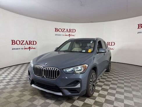Used 2021 BMW X1 sDrive28i w/ Convenience Package FWD image 4